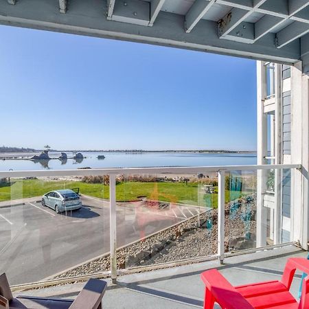 Birds Nest Suite Lincoln City Extérieur photo