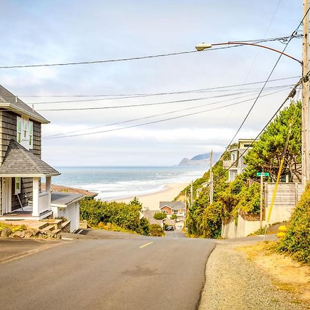Birds Nest Suite Lincoln City Extérieur photo