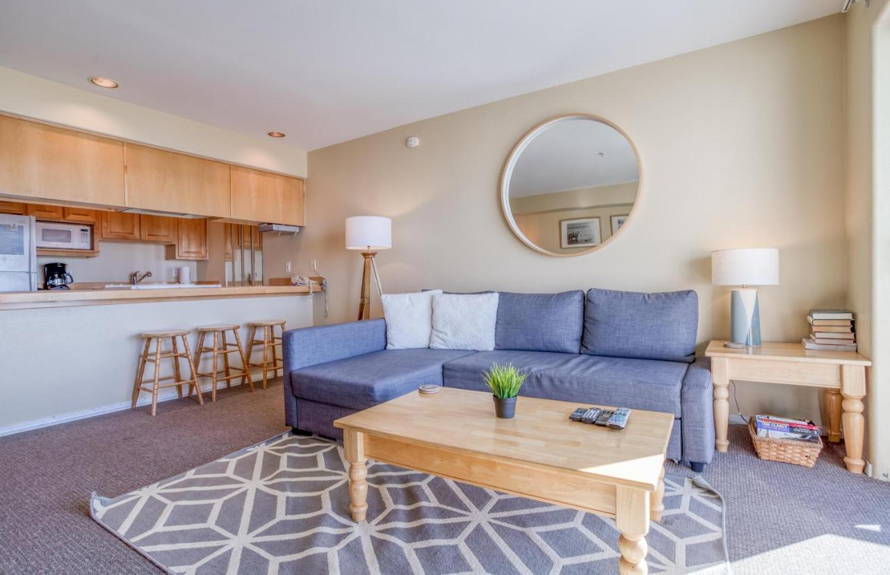 Birds Nest Suite Lincoln City Extérieur photo