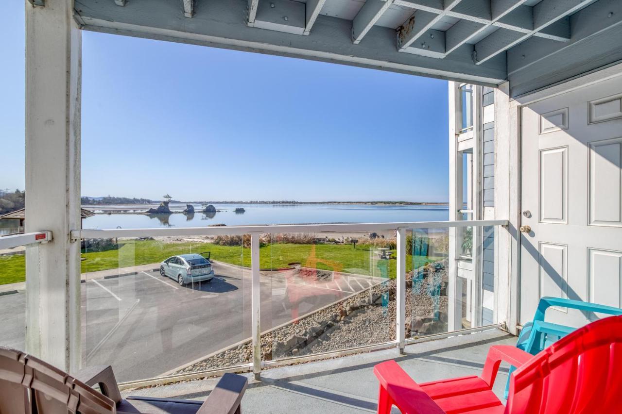 Birds Nest Suite Lincoln City Extérieur photo
