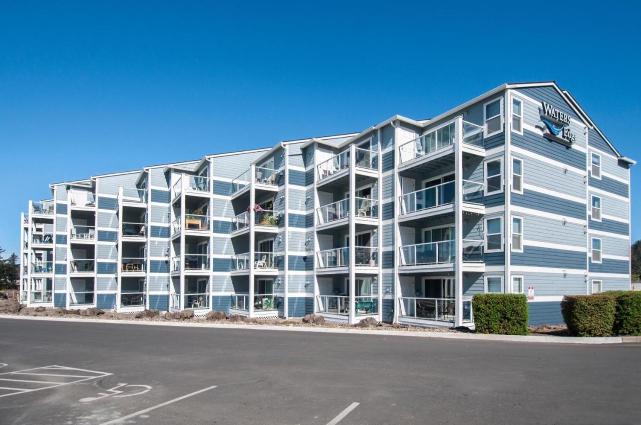 Birds Nest Suite Lincoln City Extérieur photo
