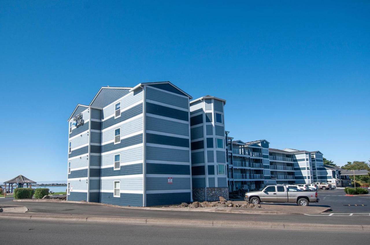 Birds Nest Suite Lincoln City Extérieur photo